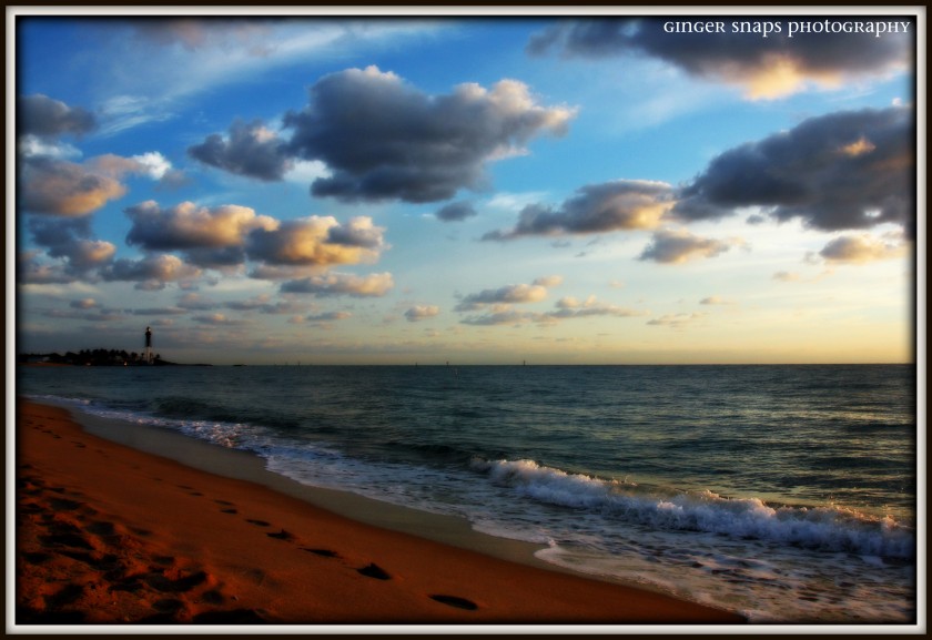 Greetings From Lighthouse Cove, Florida!